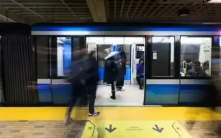 Green Line Metro Service Disruption: Live Updates