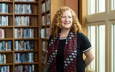 Columbia Chooses UW-Madison’s Jennifer Mnookin as New University President