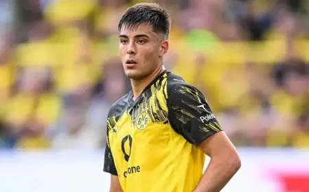 Chelsea Recall Aaron Anselmino from Borussia Dortmund – The Athletic Reports