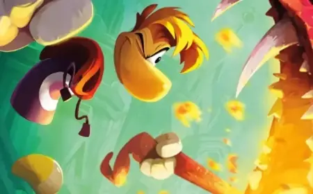 Unannounced Rayman 30th Anniversary Edition Surfaces on Australian Ratings Board