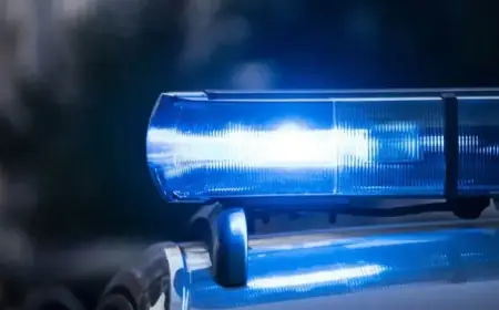 Man Discovered Dead on Brunswick Highway Amid Ice Storm