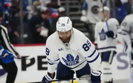 Nylander Apologizes Online for Gesture Towards TSN Camera