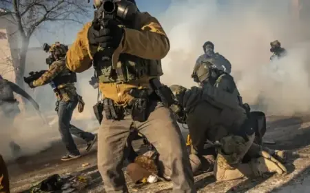 ICE and Border Patrol Face Escalating Clashes, Confidence Crisis