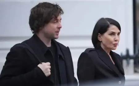 Sadie Frost Condemns Daily Mail for Targeting Her Parents, Court Reveals