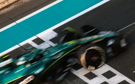 Aston Martin to Miss Initial Days of 2026 F1 Barcelona Test