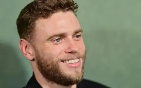 Gus Kenworthy Moved by Intense Olympic Rivalry