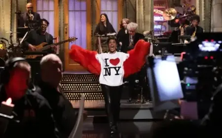 Top Highlights from Teyana Taylor’s Hosting Debut