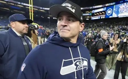 Seahawks Favored by 4.5 Points to Win Super Bowl LX Over Patriots