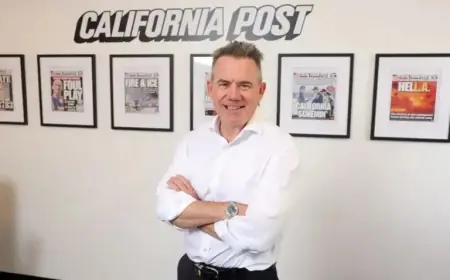 The California Post Launches to Boldly Deliver Key Stories for The Golden State