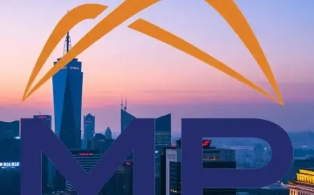 MP Materials: Strategic Investment Strengthened by National Security Priorities