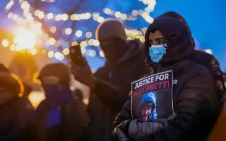 Minneapolis Shooting: Forbes Urges De-Escalation Following Fatal Incident