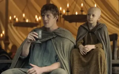 Review of A Knight of the Seven Kingdoms Season 1, Episode 2