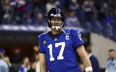 Philip Rivers Declines Bills’ Head Coaching Opportunity