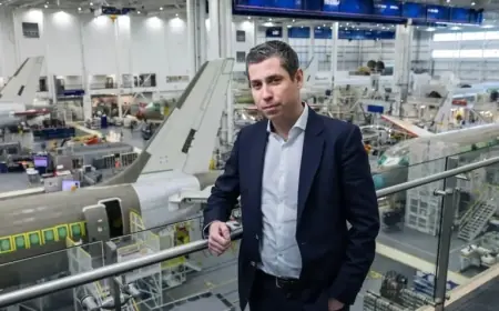 Airbus CEO Confirms Bombardier Jet Program Takeover Proves Worthwhile