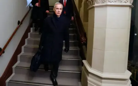 Carney Unveils Comprehensive Measures to Address Affordability Concerns