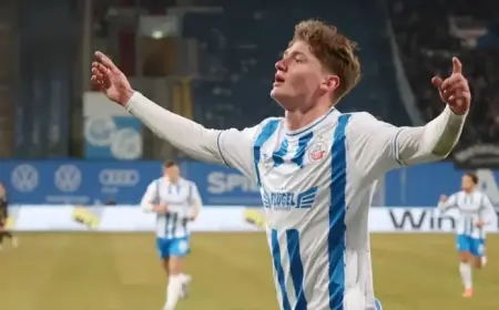 Rangers Bid for Striker as Danilo Replacement Plan Unveiled