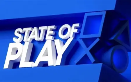 PlayStation State of Play Confirmed for February Launch