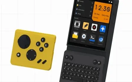 Portable Linux Computer: A Powerful, Pocket-Sized Solution