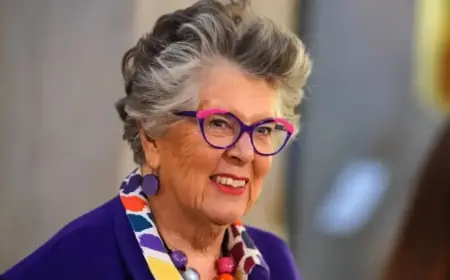 Nigella Lawson Joins Great British Bake Off, Replacing Prue Leith