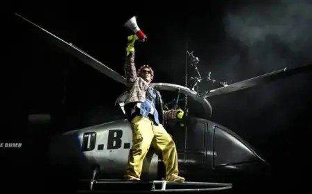 A$AP Rocky’s ‘Don’t Be Dumb’ Tops Billboard 200 Chart