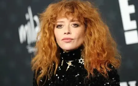 Natasha Lyonne Admits Relapse After Years of Sobriety