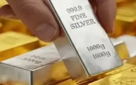 Silver Prices Surge to Rs 3.5 Lakh: Top Jewellers Warn FM Sitharam