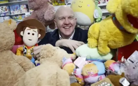 New CEO Revives Canada’s Iconic Toy Store Brand with Bold Strategy