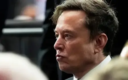 EU Commission Launches Probe Into Elon Musk’s X