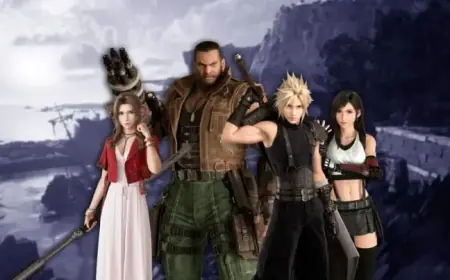 “Final Fantasy 7 Remake Part 3 Gets Official Title”