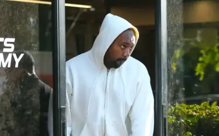 Kanye West Apologizes, Admits Losing Touch With Reality