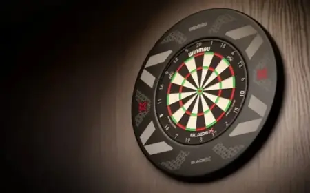 Winmau Unveils Revolutionary Dartboard with Game-Changing Guarantee