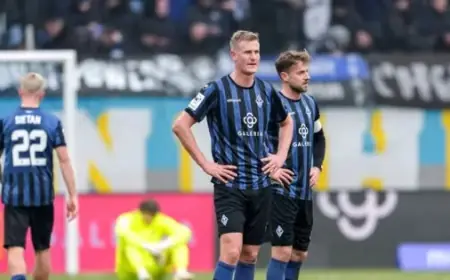 “Waldhof Faces Setbacks as Team Struggles with Focus”