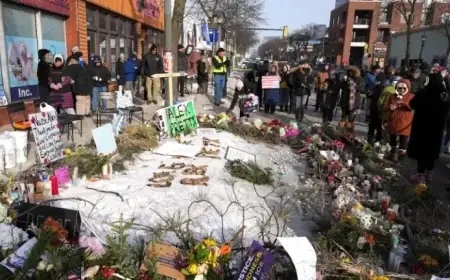 Border Czar Heads to Minnesota Following Second US Citizen’s Fatal Shooting