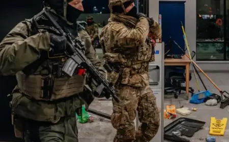 Judge Evaluates Legality of Trump’s Immigration Crackdown in Minneapolis