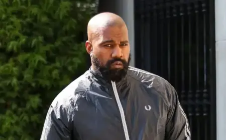 Ye Issues Public Apology for Past Antisemitic Remarks, Addresses Mental Health