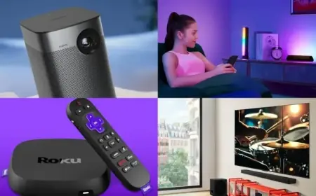 Upgrade Your Home Theater with Top Gear Choices – Engadget