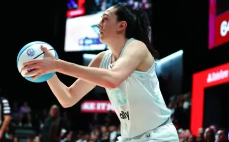 Basketball Stars, Including Breanna Stewart, Condemn Minneapolis Shooting