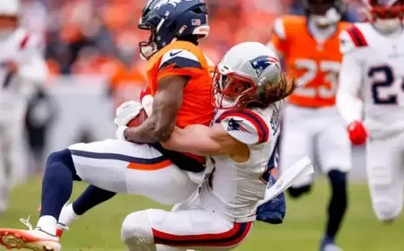 Patriots Triumph: 5 Winners and Losers from AFC Championship vs. Broncos