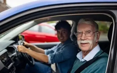 Car Tax Increase for Older Drivers Confirmed for April