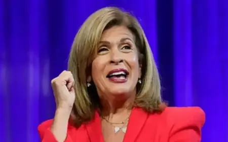 Former NBC Colleagues Criticize Hoda Kotb for Relentless Pleas