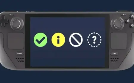 Steam Deck Boasts Over 25,000 Verified and Playable Games