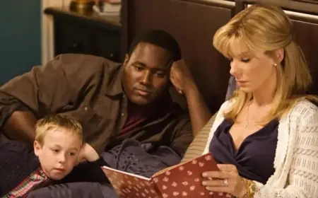 Quinton Aaron of ‘The Blind Side’ Hospitalized Following Collapse
