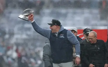 Patriots Dynasty Resurges as AFC East Rivals Squander New England’s Down Years