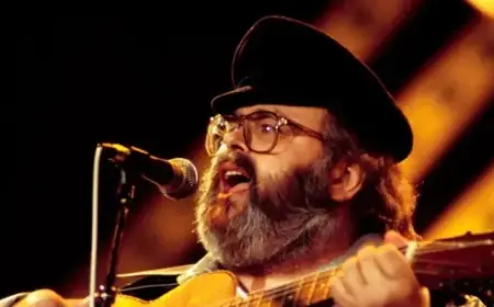 Legendary 1940 Songwriter Celebrated: Penned Hits for Beatles, Buck Owens, George Strait