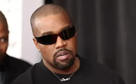 Kanye West Apologizes for Behavior, Cites Brain Injury for Bipolar Diagnosis