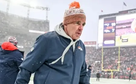 Sean Payton’s Fourth-Down Risk in Broncos vs. Patriots Game