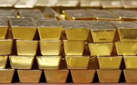 Gold Rally Fuels $5.5 Billion Takeover in The Daily Chase