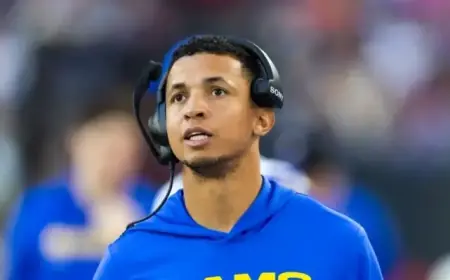 What to Know About Browns Head Coach Candidate Nate Scheelhaase