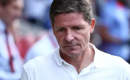 Oliver Glasner under fresh spotlight after Chelsea loss, refereeing flashpoints, and his confirmed Crystal Palace exit