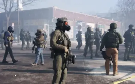 Trump Cuts ICE Body Camera Budget, Reduces Oversight